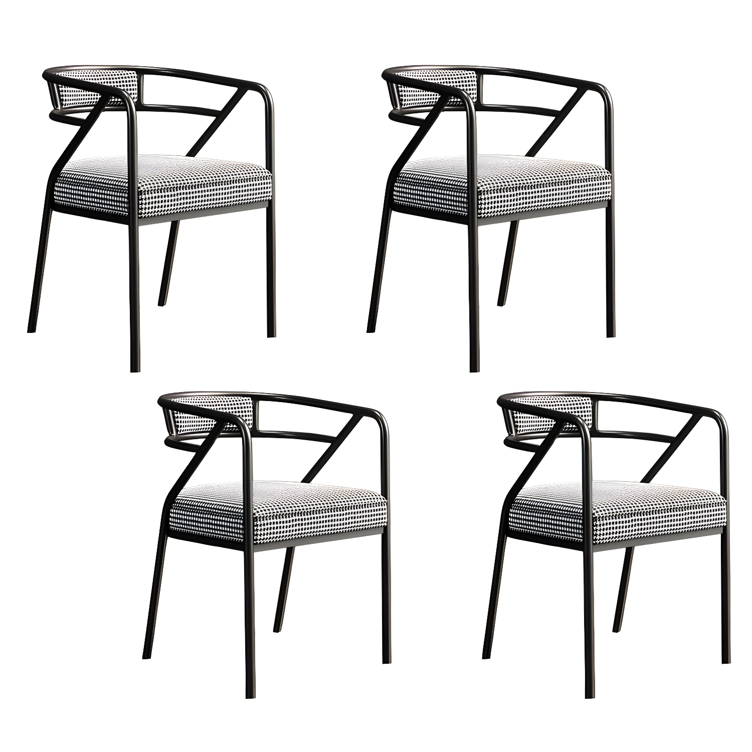 Glam Dining Chair | Ormau - image 63