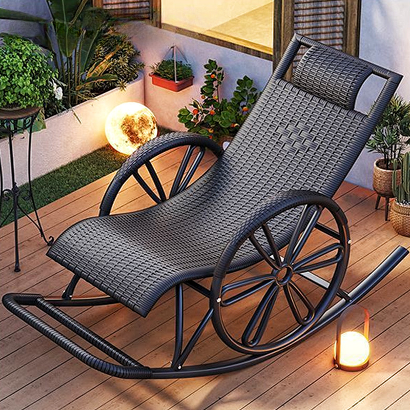 Simple Rocking Chair | Ormau - image 15