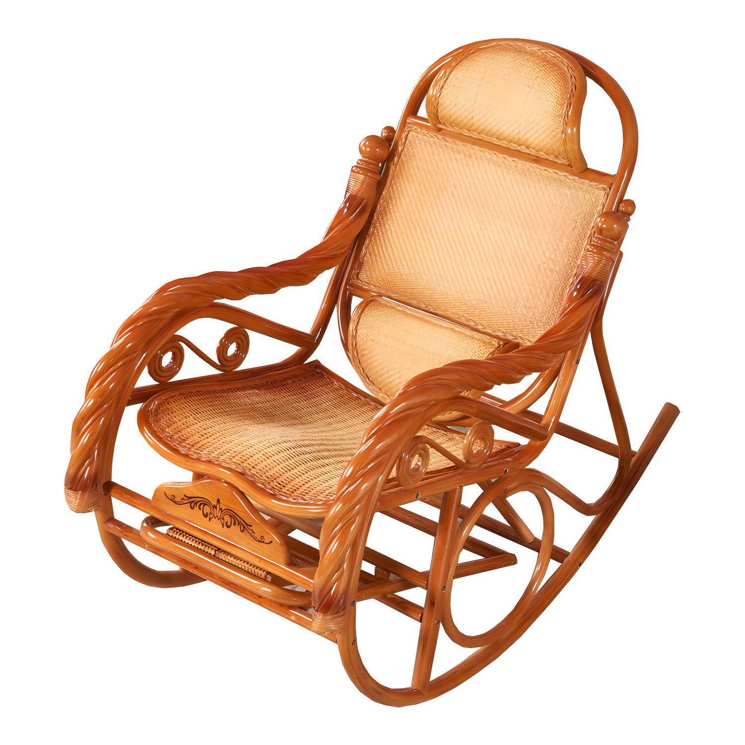 Rattan Recliner | Ormau - image 14