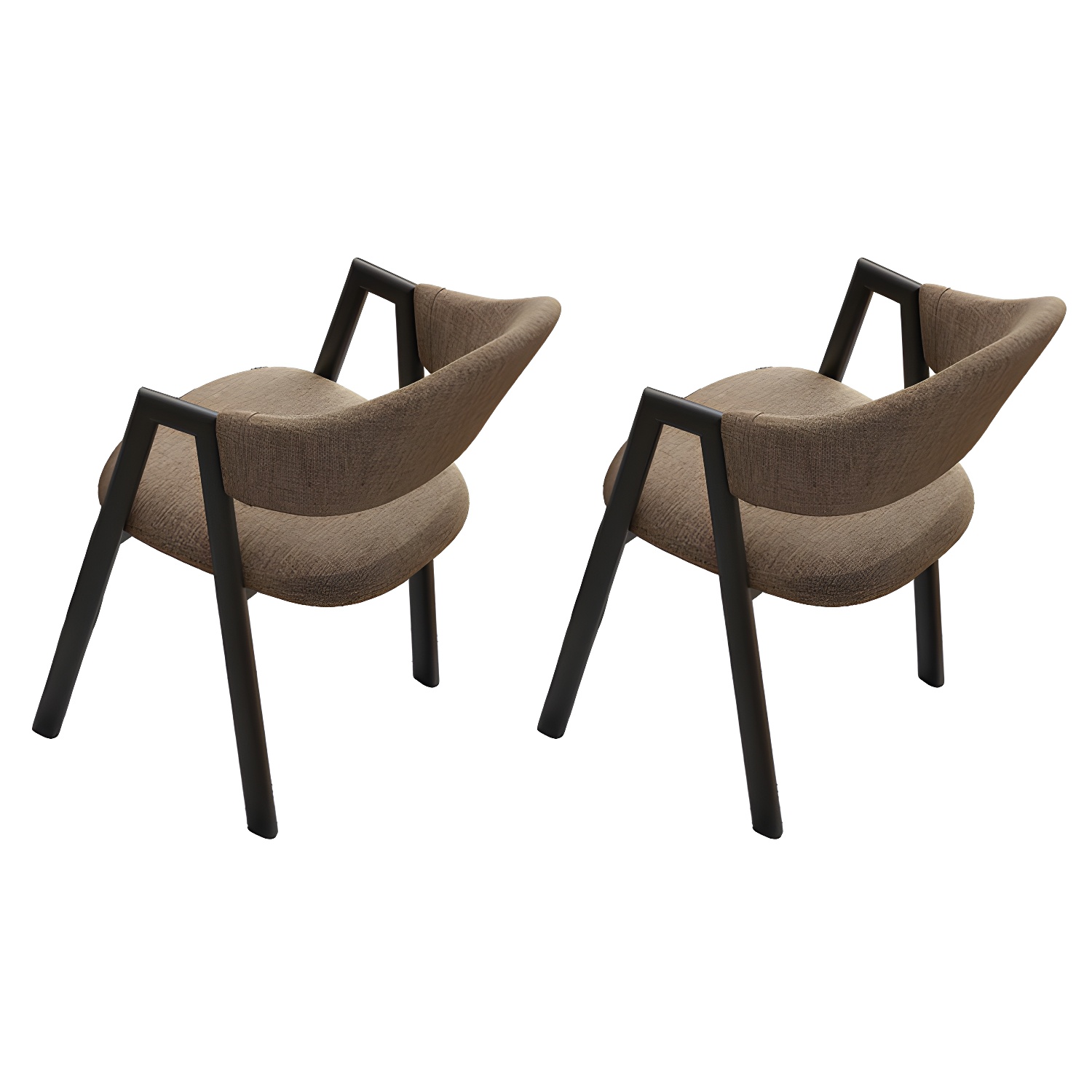 Upholstered Arm Chair | Ormau - image 35