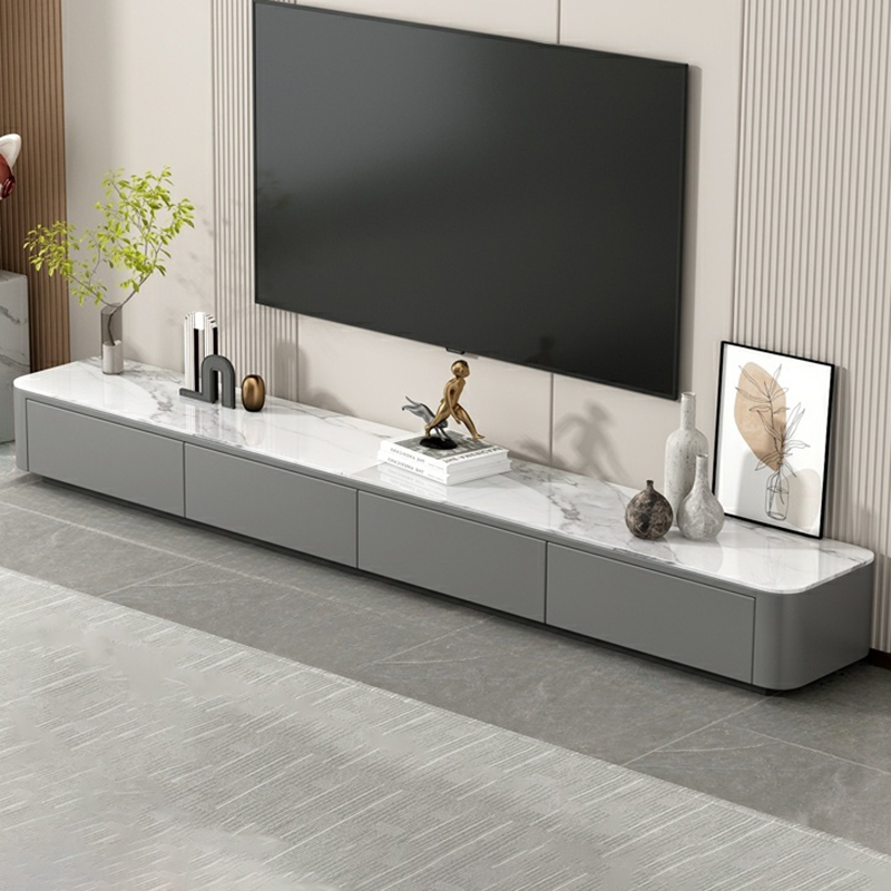 Stone Low TV Stand | Ormau - image 26