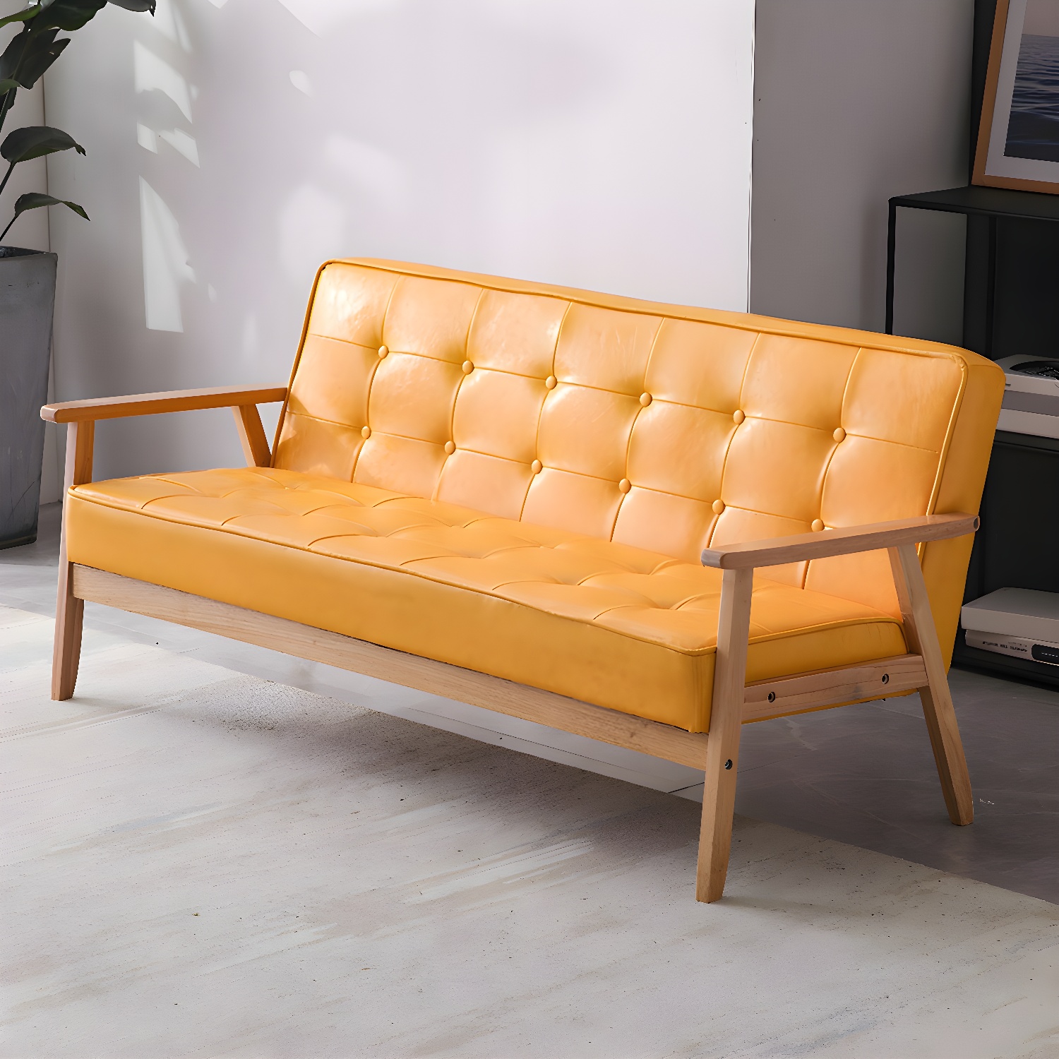 Pine Wood Sofa | Ormau - image 7