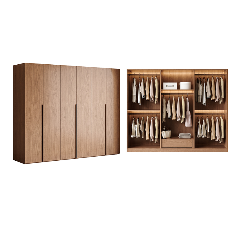 Cocoa Art Deco Armoire | Ormau - image 39