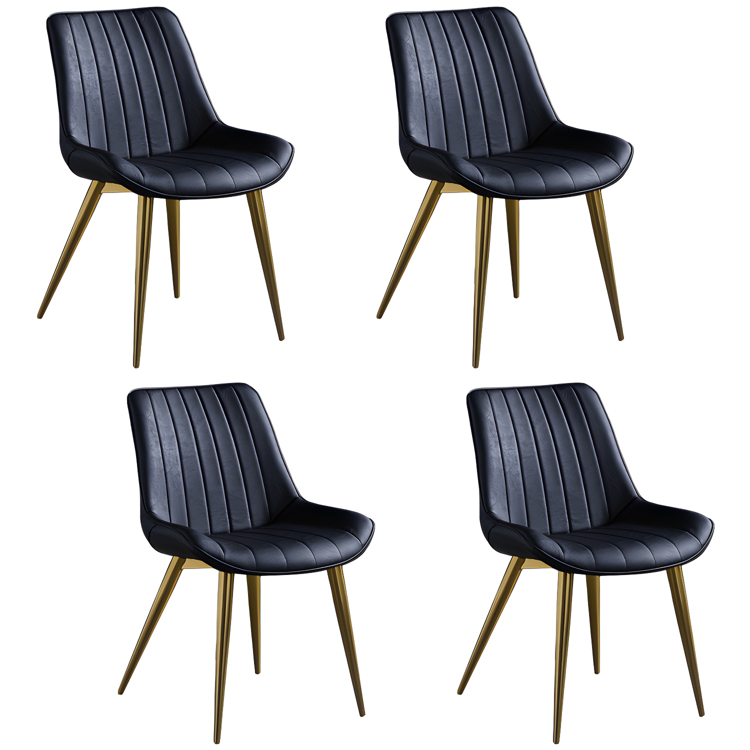 Leather Dining Chair | Ormau - image 26