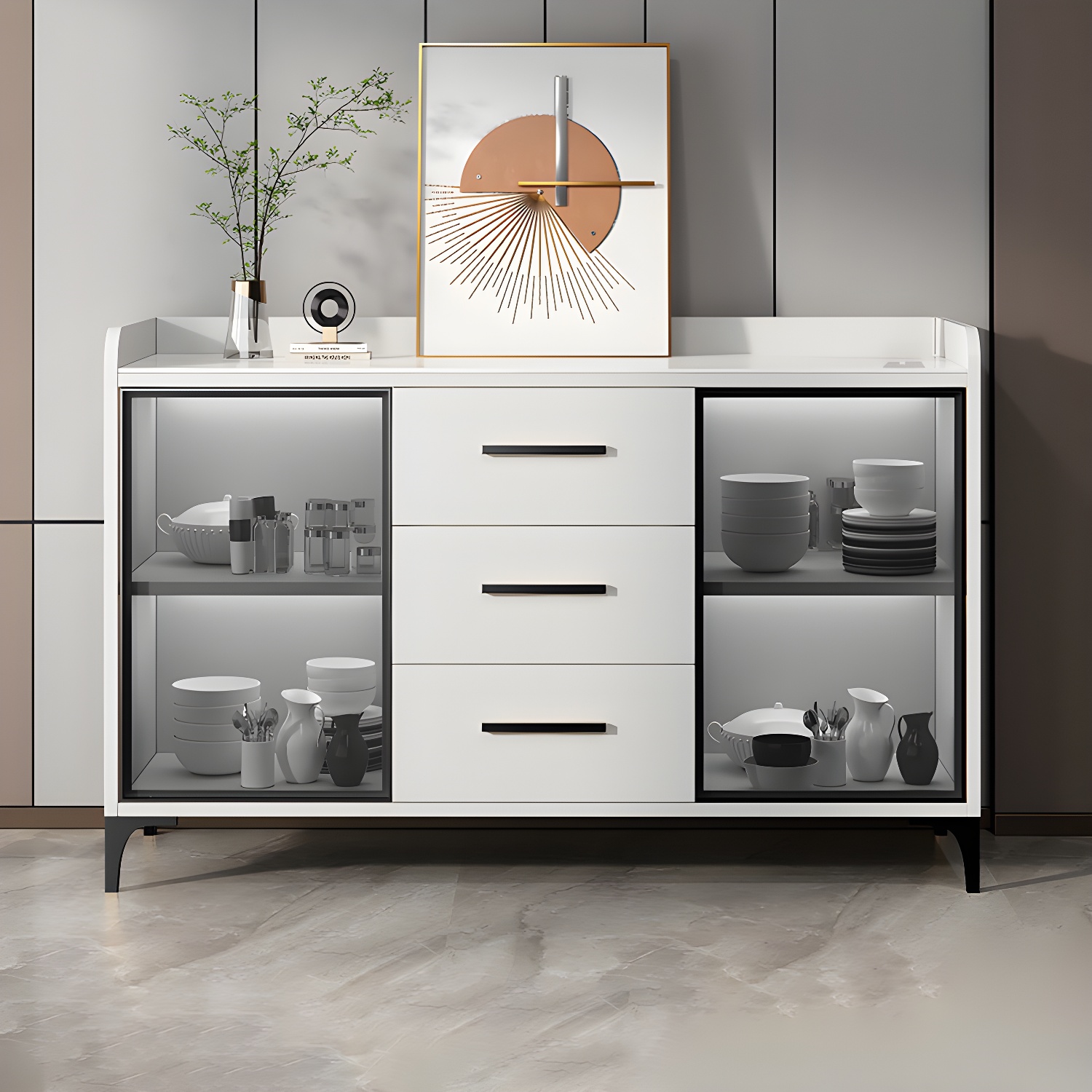 Glam Sideboard | Ormau - image 31