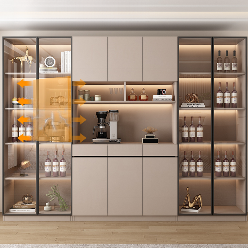 Modern Timber Sideboard | Ormau - image 13
