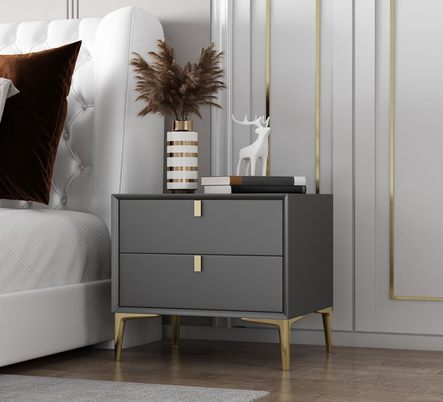 Lumber Nightstand | Ormau - image 2