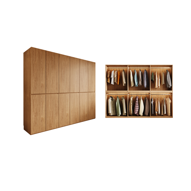 Minimalist Wardrobe Closet | Ormau - image 36