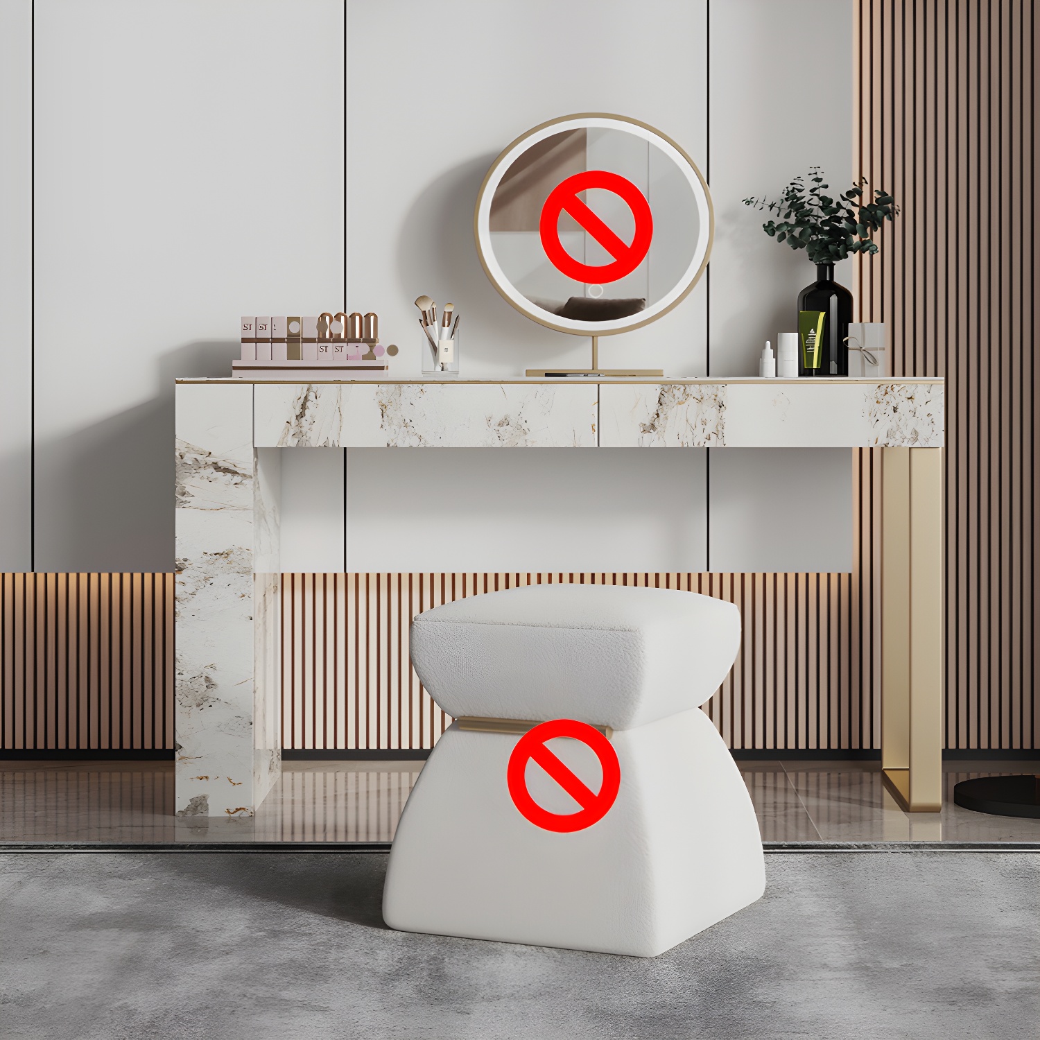Luxurious Vanity Set | Ormau - image 11
