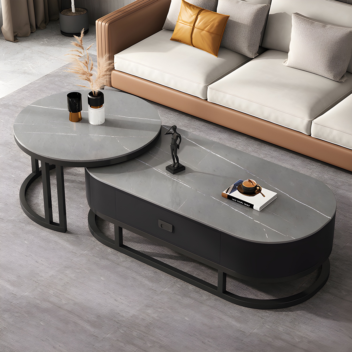 Slate Coffee Table | Ormau - image 9