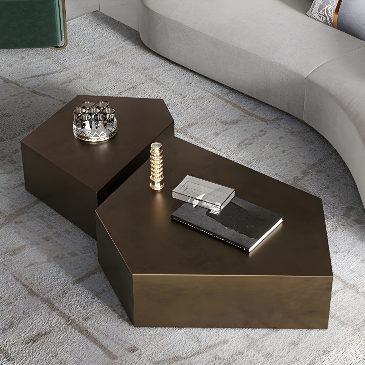 Hussey Coffee Table | Ormau - image 3