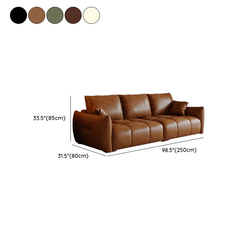 Solid Color Sofa | Ormau - image 16