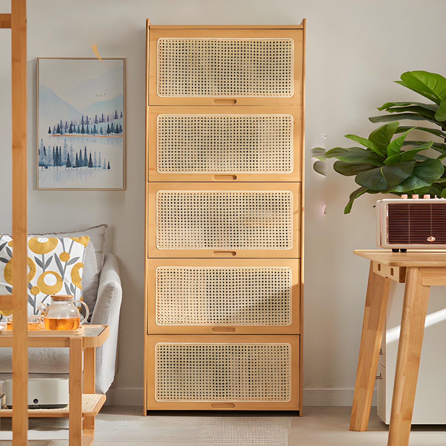Modern Accent Cabinet | Ormau - image 28