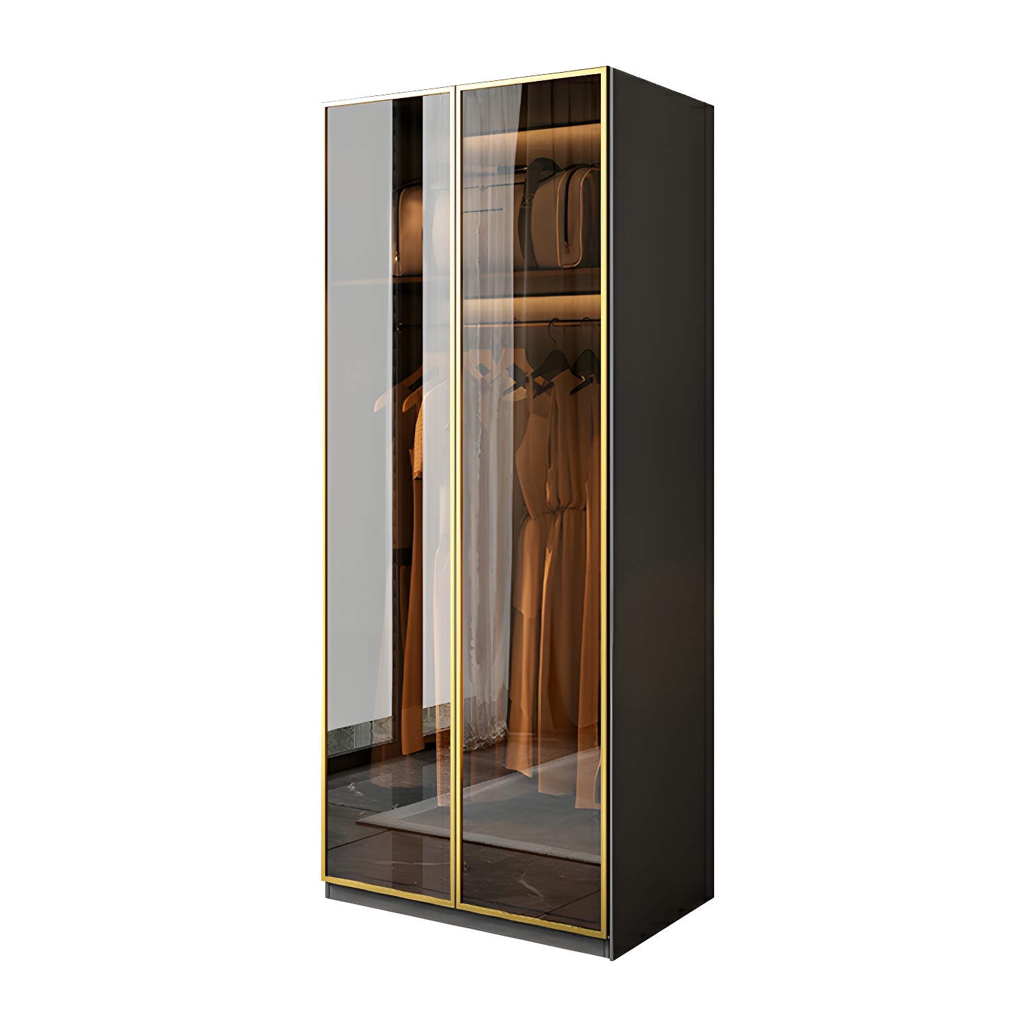 Modern Wardrobe Armoire | Ormau - image 40