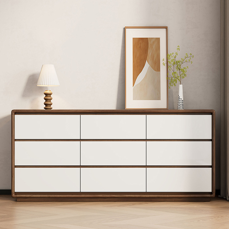 Modern Walnut Dresser | Ormau - image 28