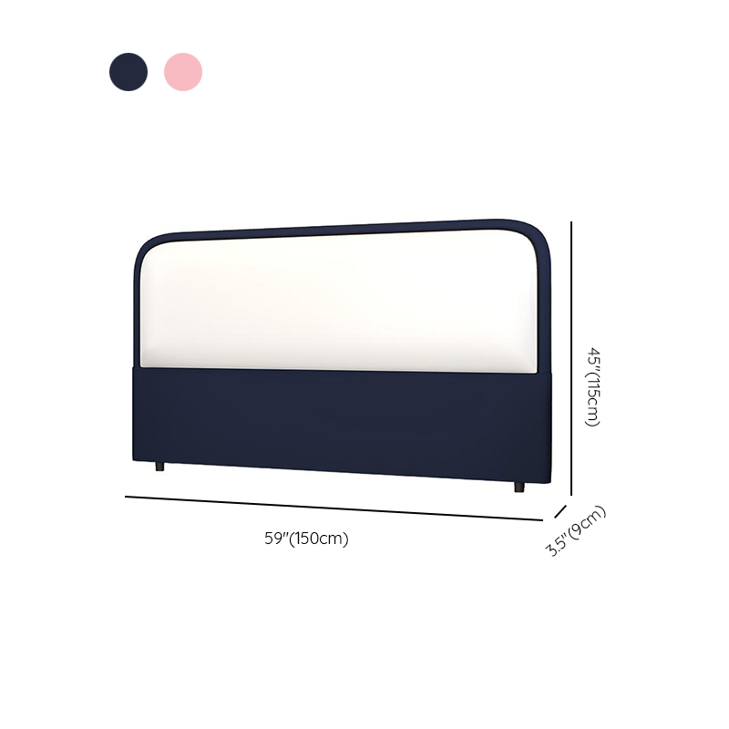 Serene Panel Headboard | Ormau - image 18