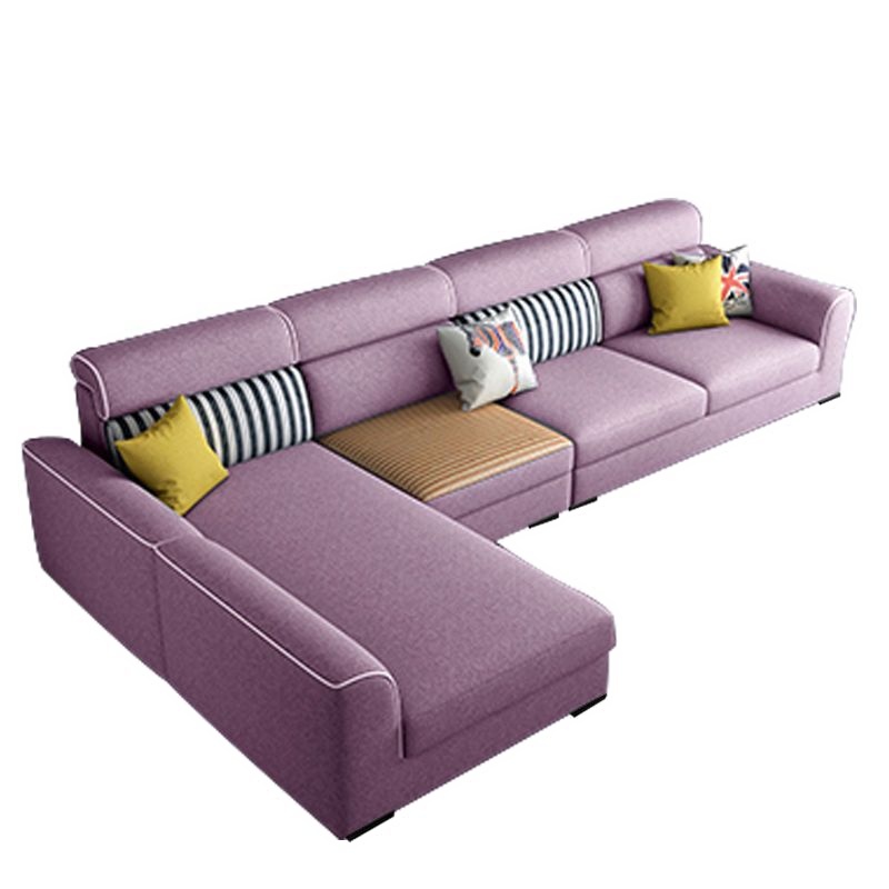 L-Shape Sectional Sofa | Ormau - image 8
