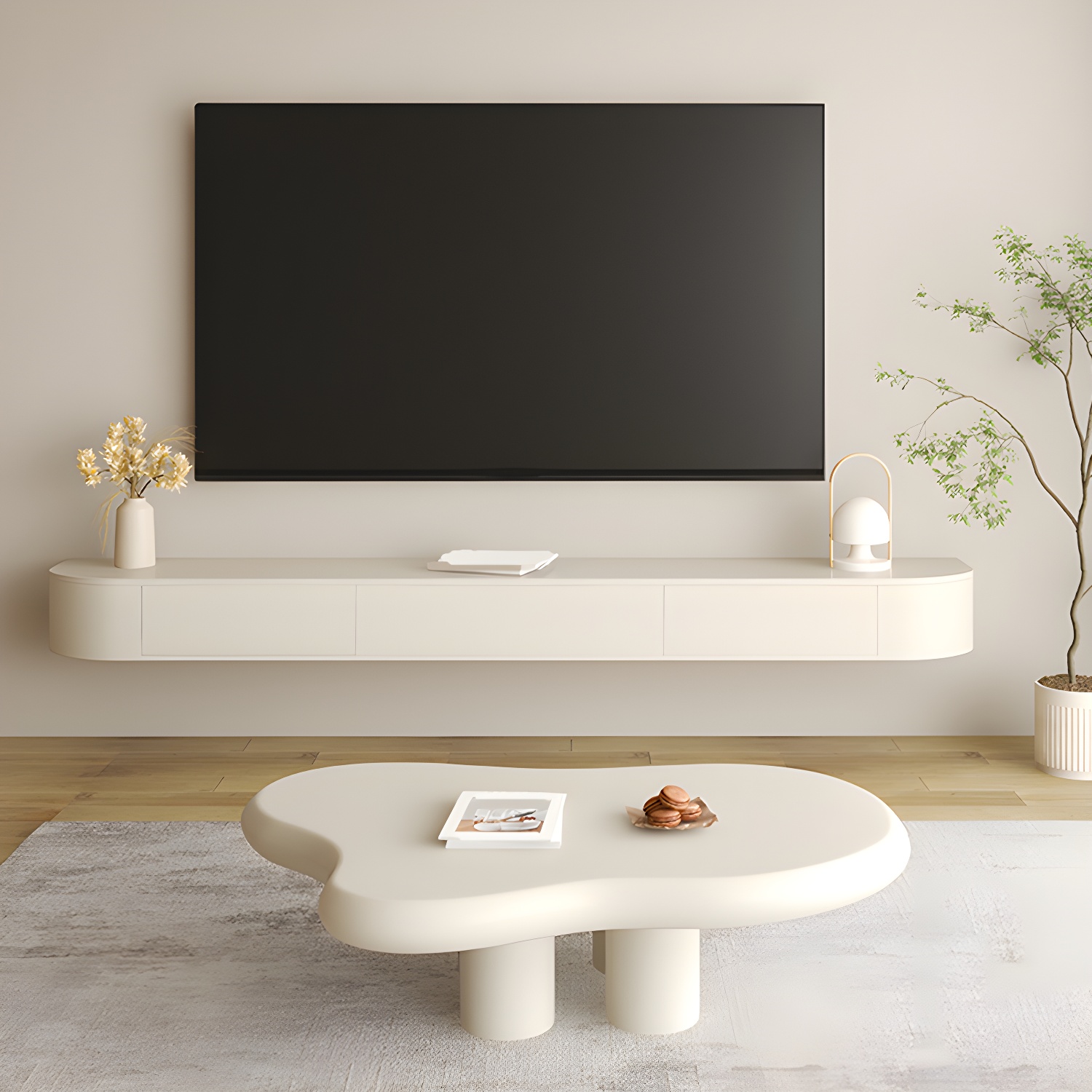 Enclosed Media Console | Ormau - image 4