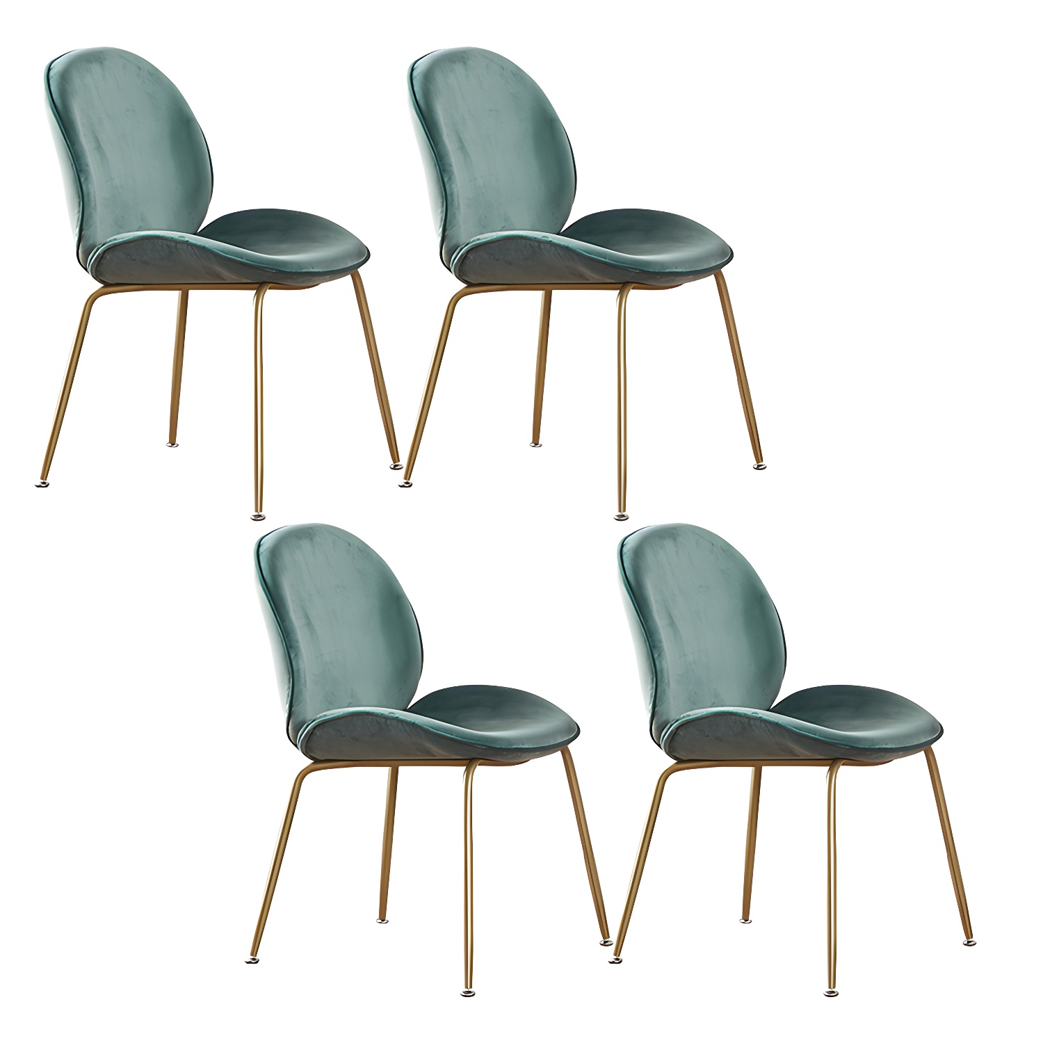 Wingback Dining Chair | Ormau - image 33