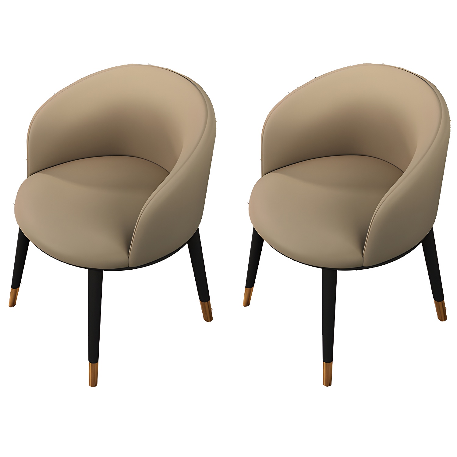 Leather Arm Chair | Ormau - image 9