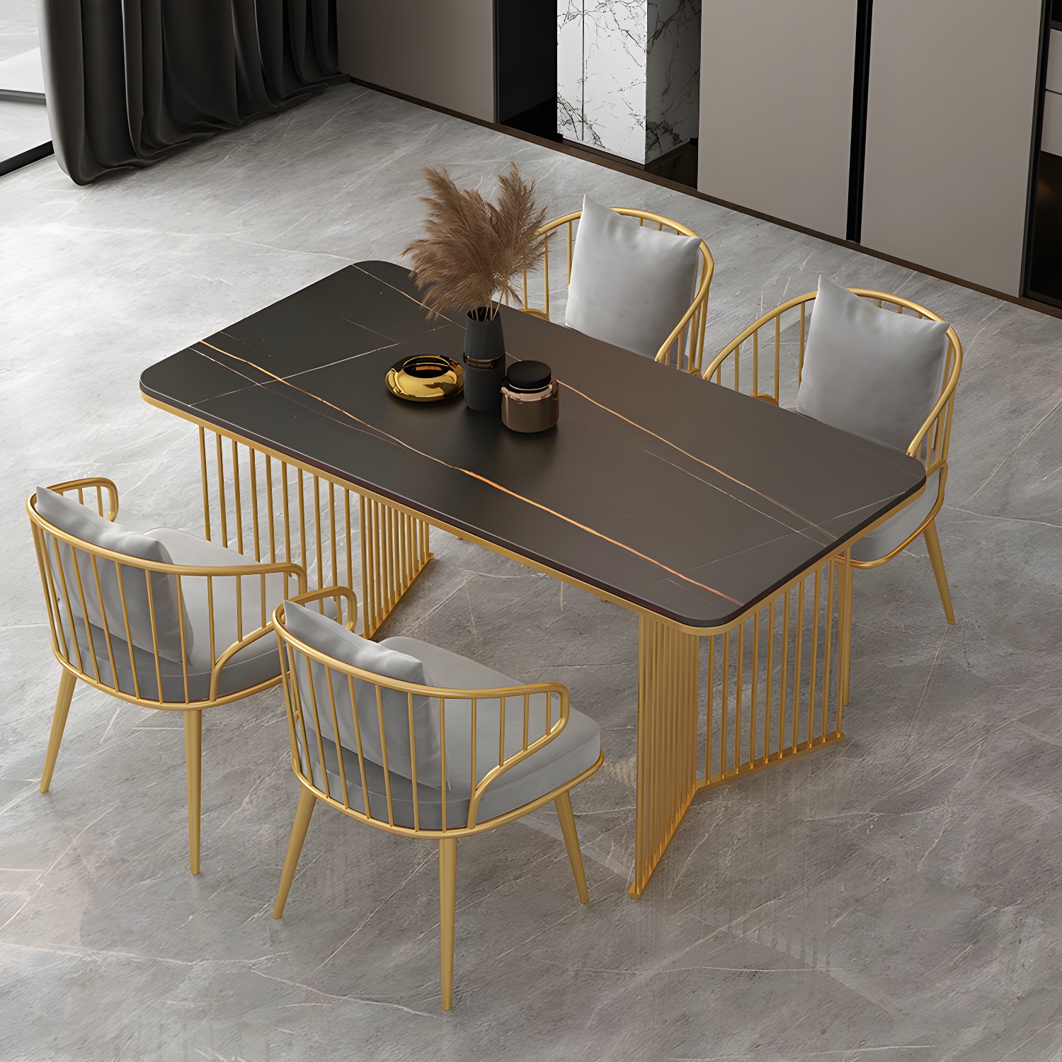 Sintered Stone Dining Table | Ormau - image 9