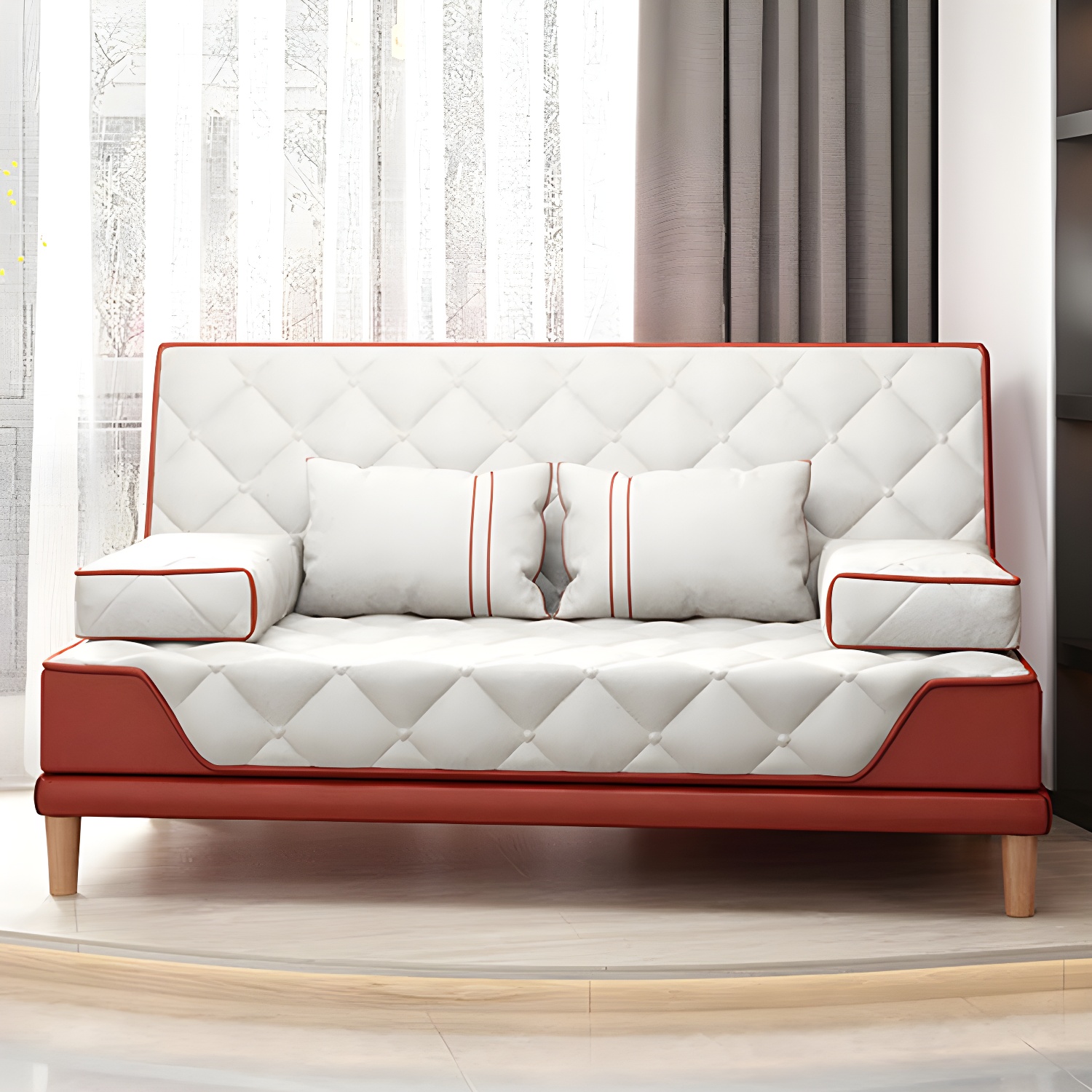 Convertible Sectional Sofa | Ormau - image 22