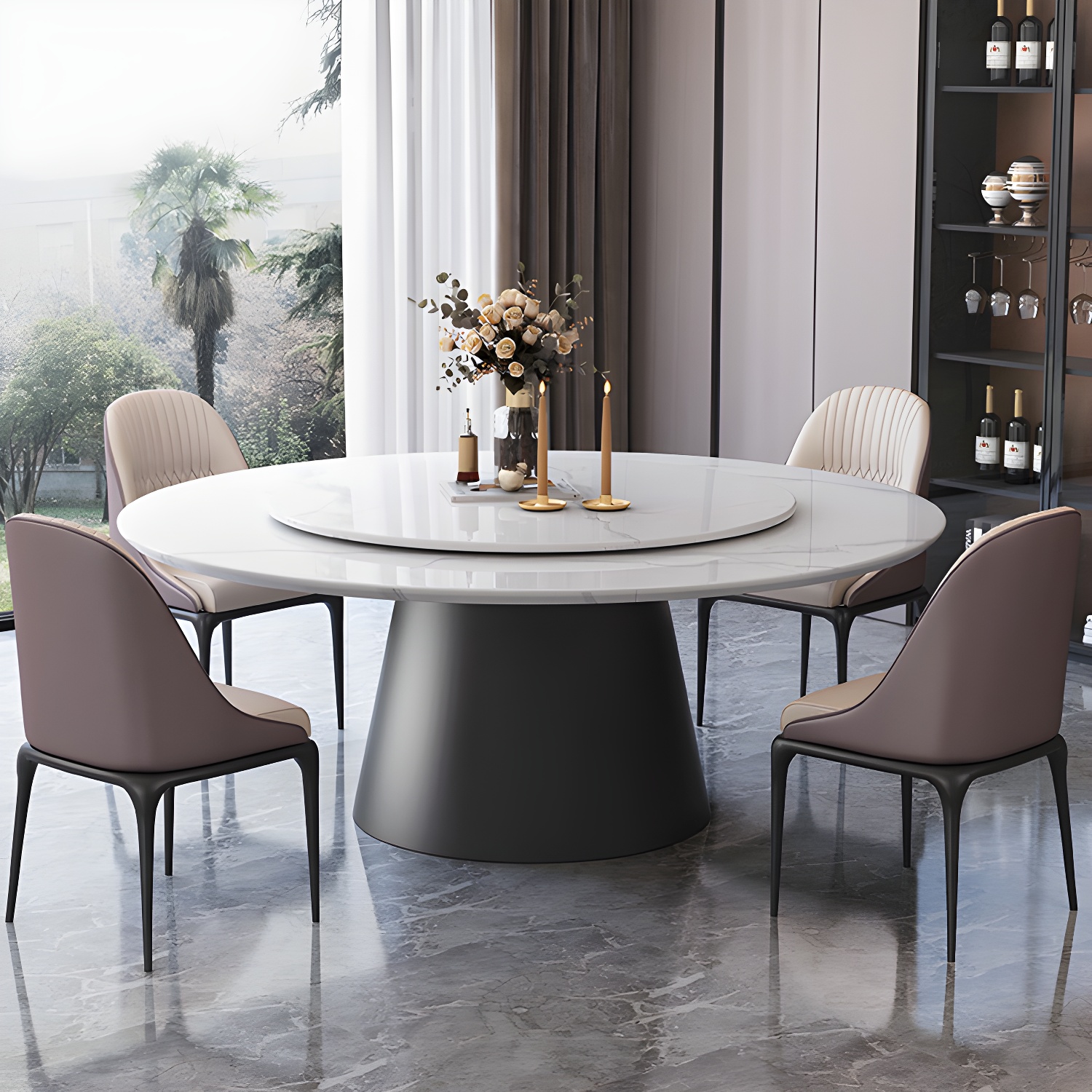 Round Dining Table | Ormau - image 12