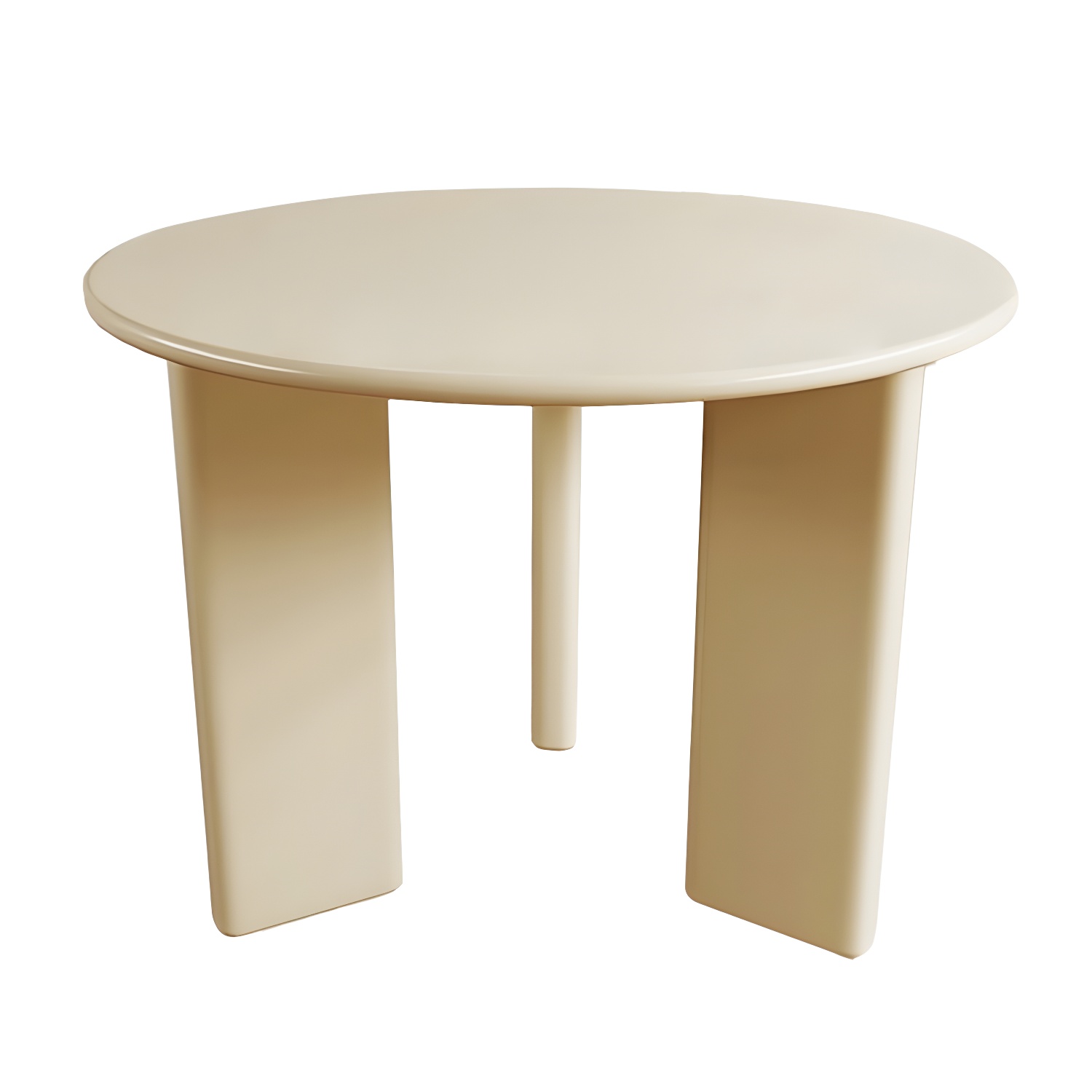 Round Wood Dining Table | Ormau - image 8