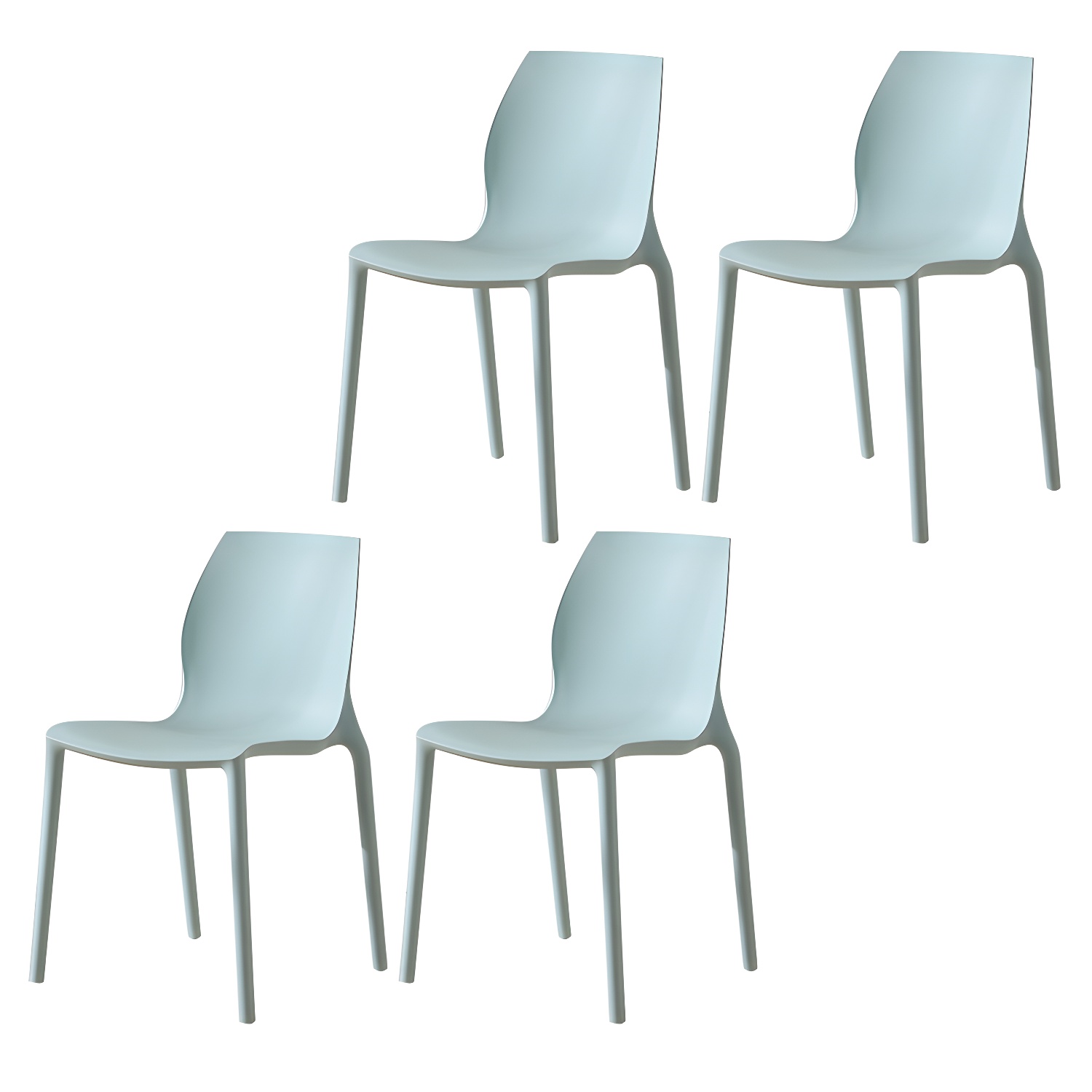 Modern Dining Chair | Ormau - image 35