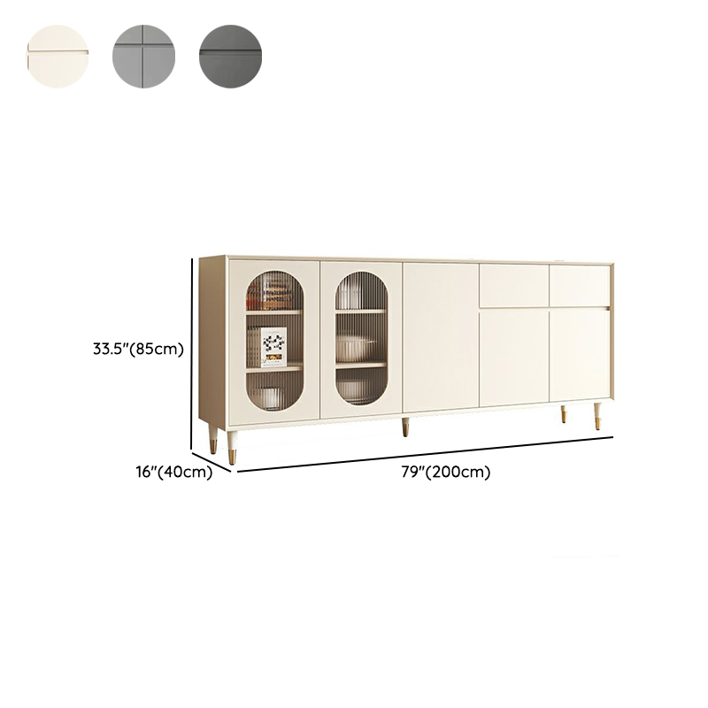 Glam Wood Sideboard | Ormau - image 21