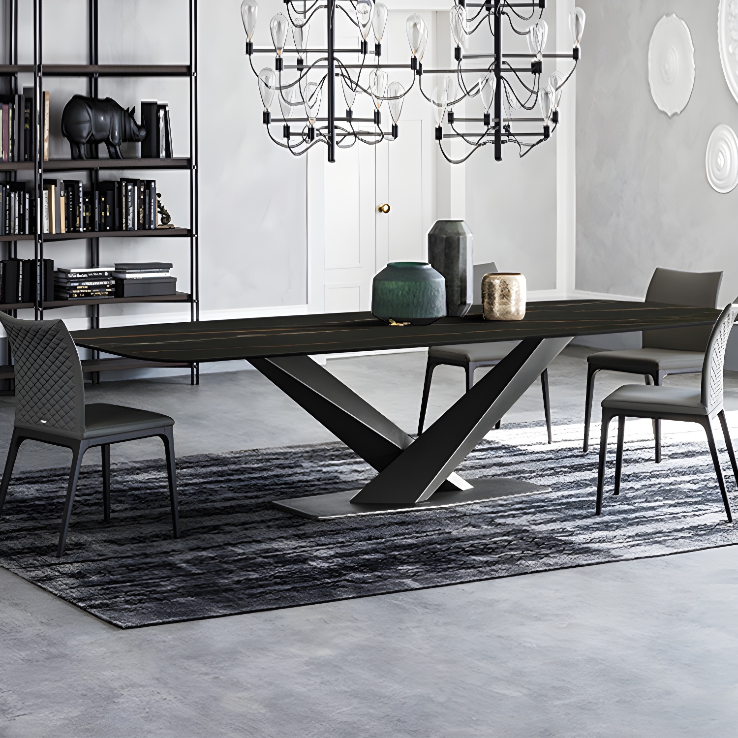 Sintered Stone Dining Table | Ormau - image 3