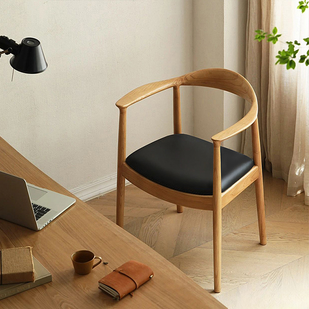 Timber Frame Arm Chair | Ormau - image 19