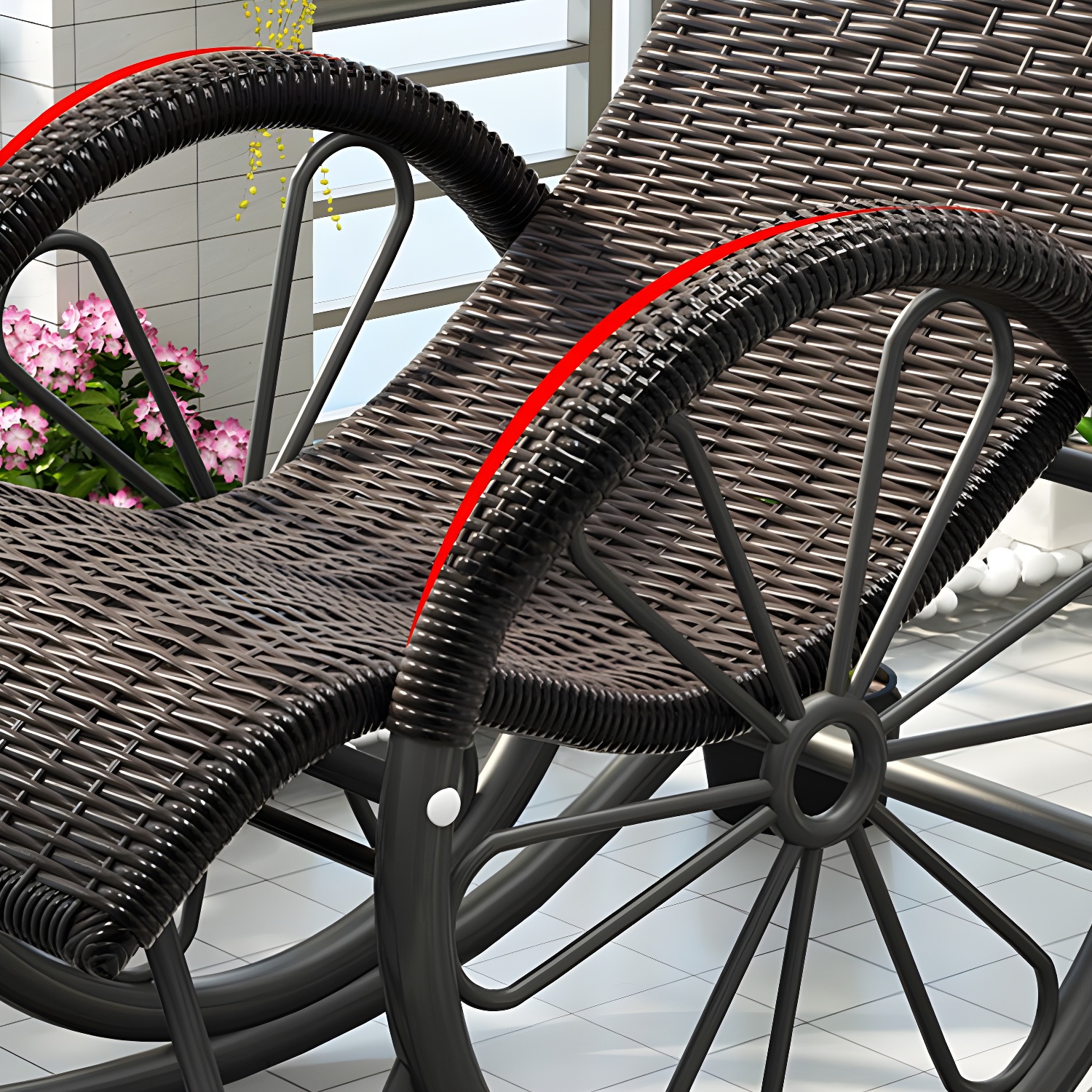 Spindle Rocker | Ormau - image 15