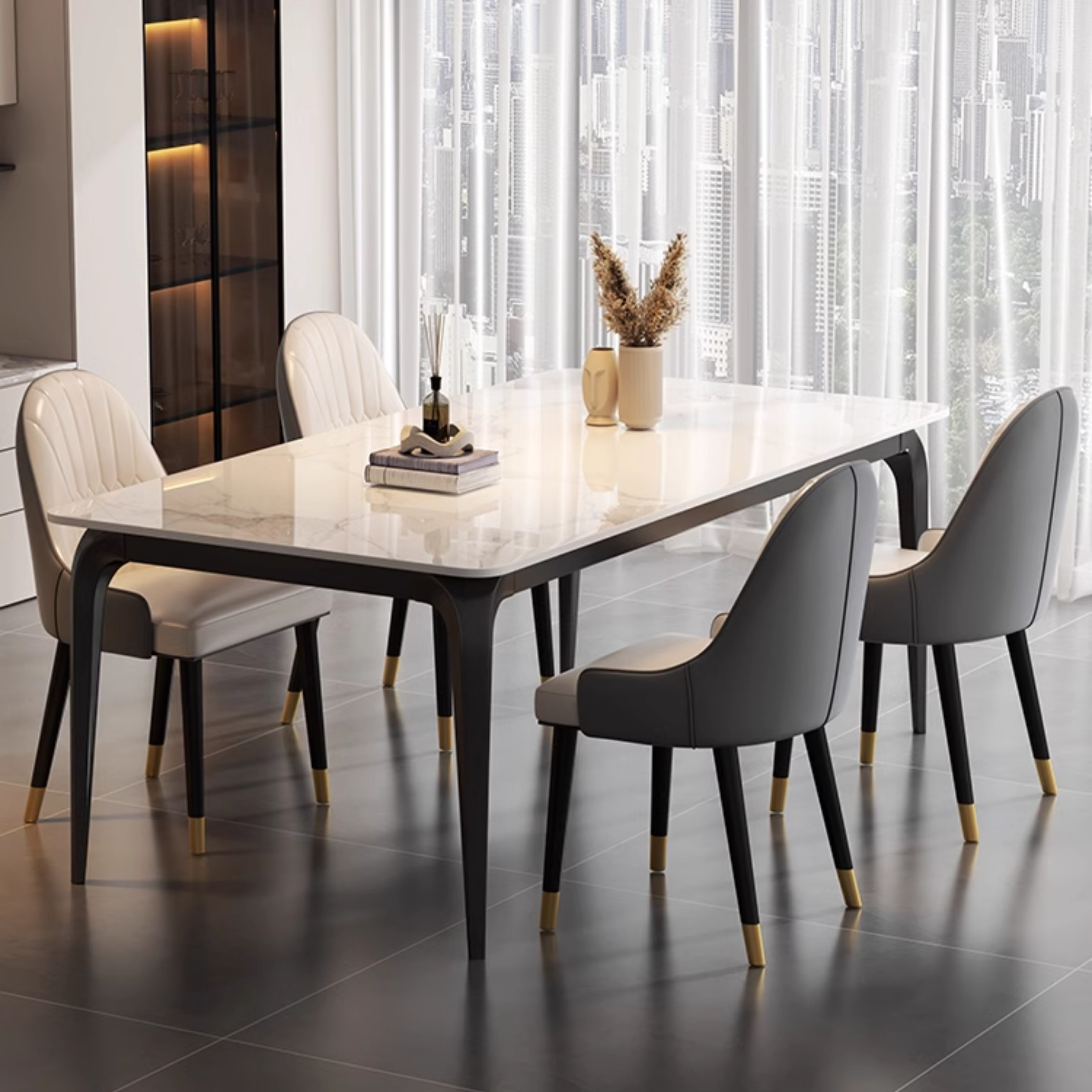 Sintered Stone Dining Table | Ormau - image 10