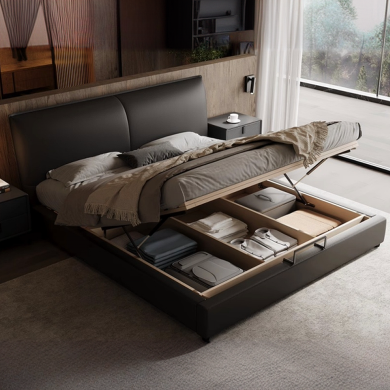 Solid Panel Bed | Ormau - image 16