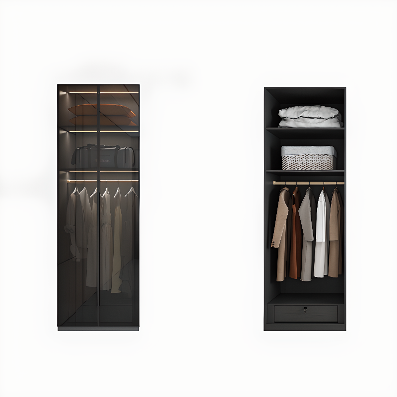 Midnight Black Armoire | Ormau - image 39