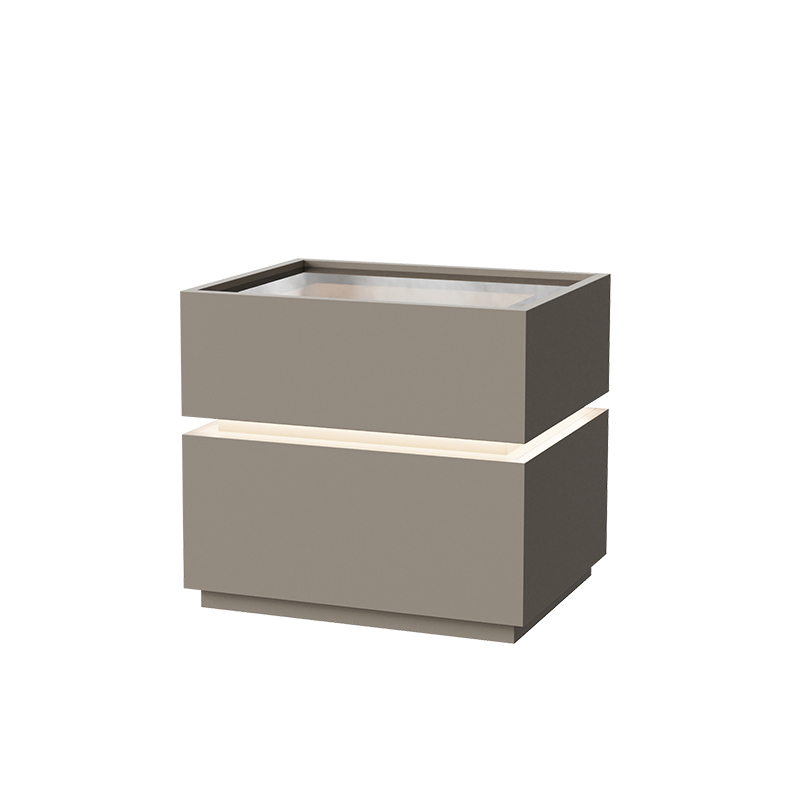 Organic Modern Nightstand | Ormau - image 3