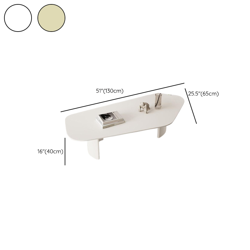 Stone White Coffee Table | Ormau - image 14