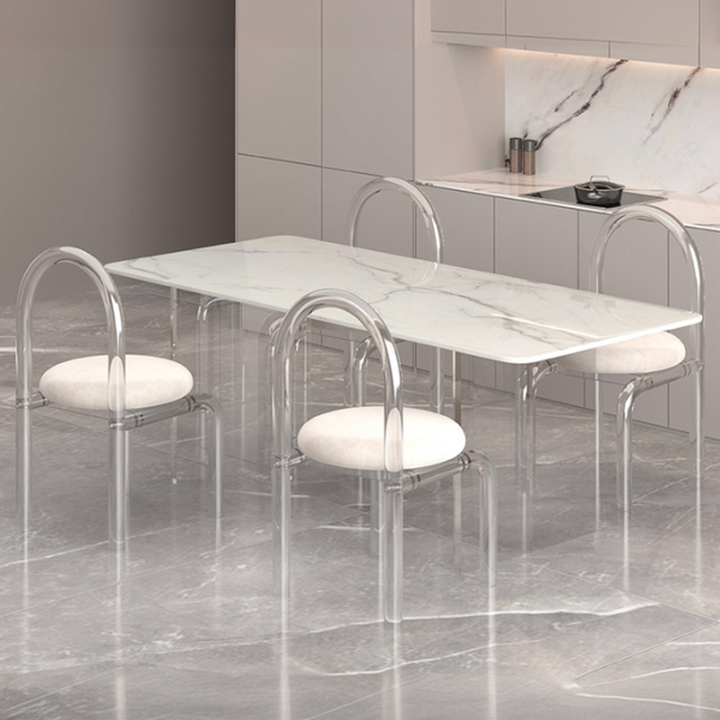 Slate Dining Table Set | Ormau - image 14