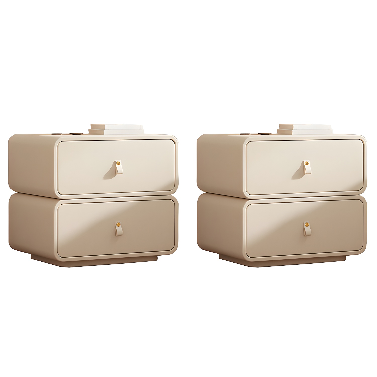 Modernist Bedside Desk | Ormau - image 28