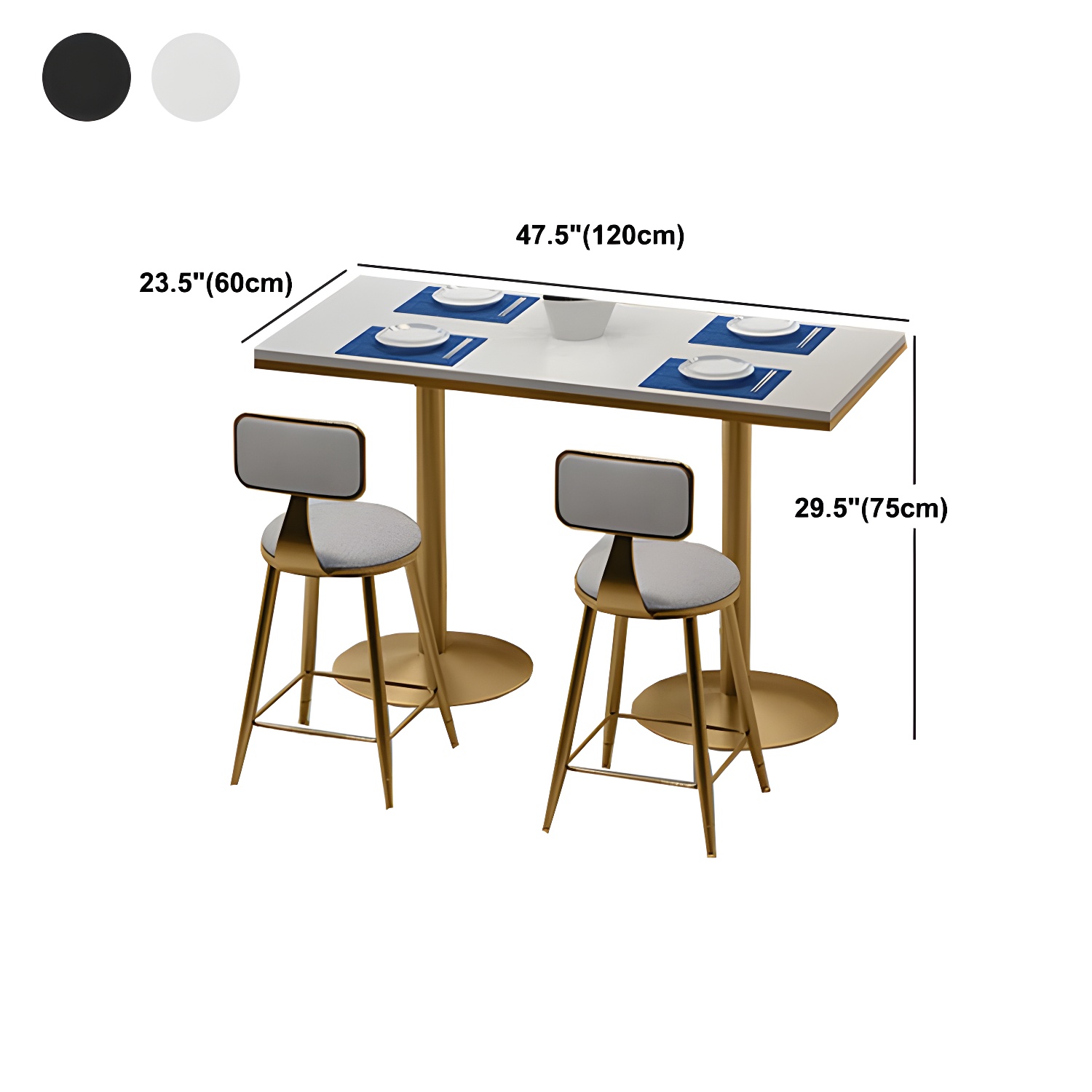 Tulip Dining Table | Ormau - image 19