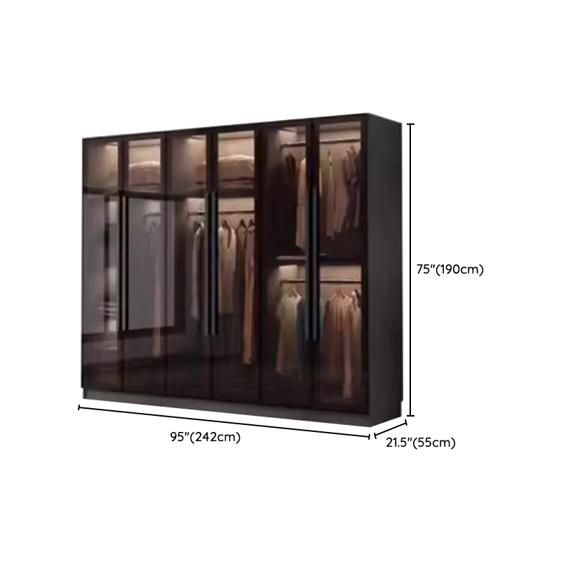 Modish Timber Armoire | Ormau - image 14