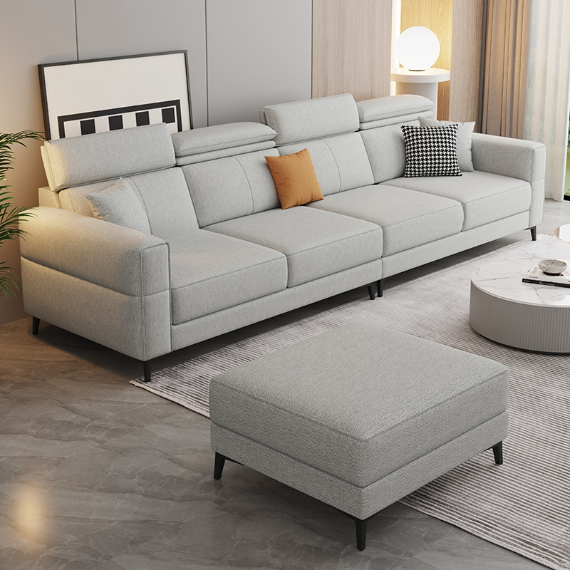 Modern L-Shape Sectional | Ormau - image 14