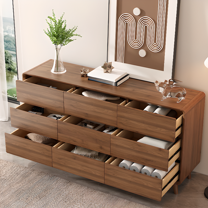 Natural Wood Dresser | Ormau - image 5