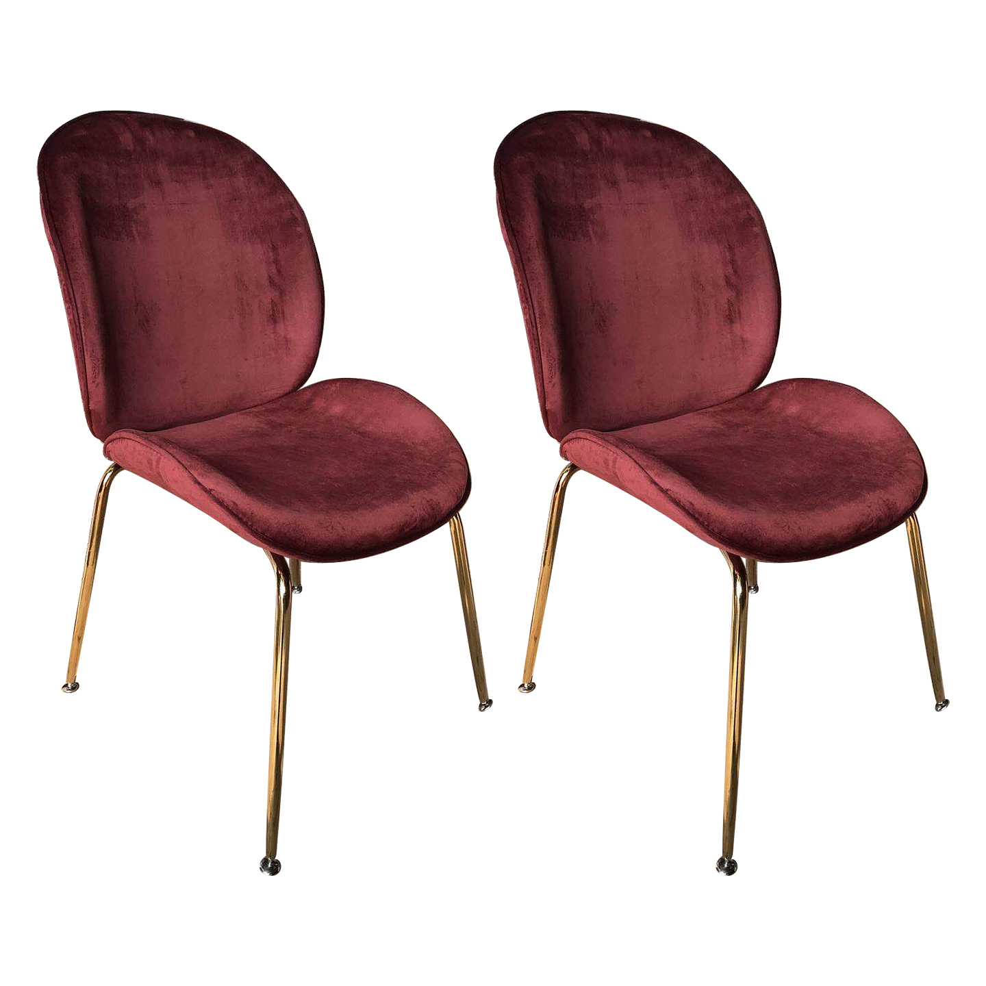 Wingback Dining Chair | Ormau - image 76