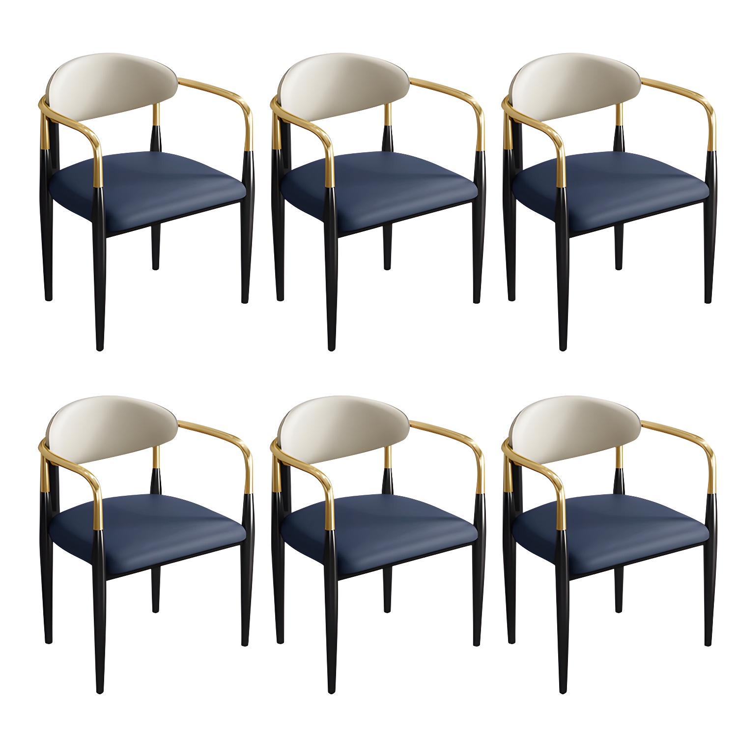 Sculptural Dining Chair | Ormau - image 30