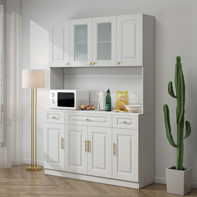 Modern White Sideboard | Ormau - image 4