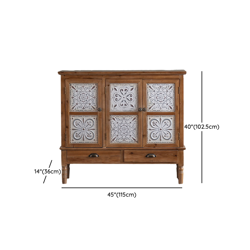 Traditional Accent Cabinet | Ormau - image 13