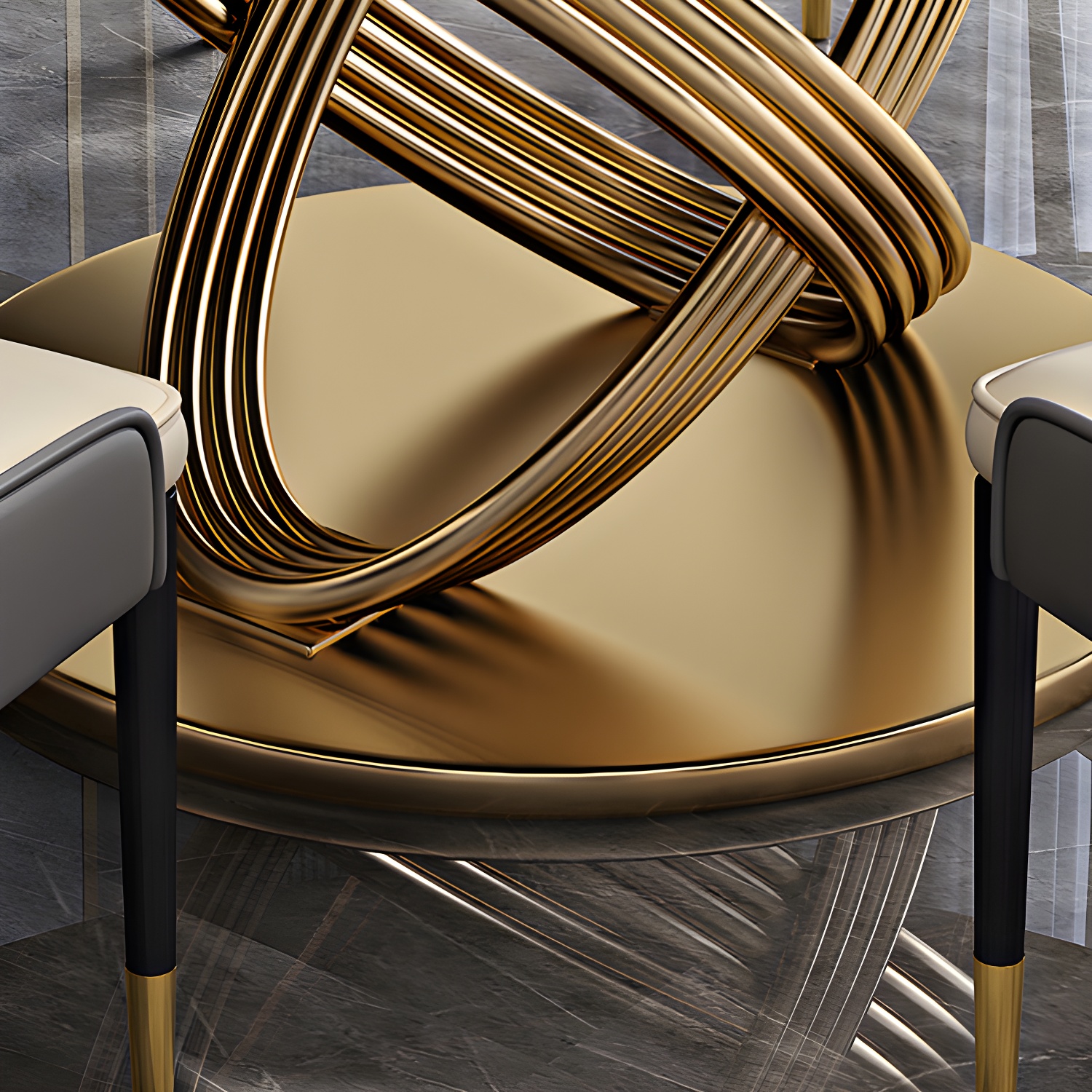 Round Dining Table | Ormau - image 9