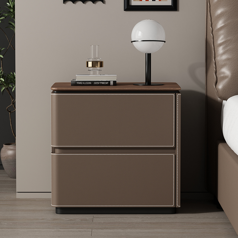 Organic Modern Nightstand | Ormau - image 2